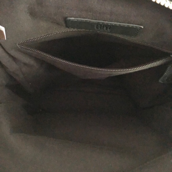 Frye Bags Frye Black Leather Backpack Poshmark